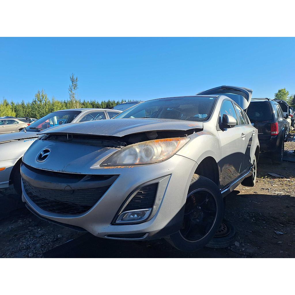 MAZDA MAZDA3 2011
