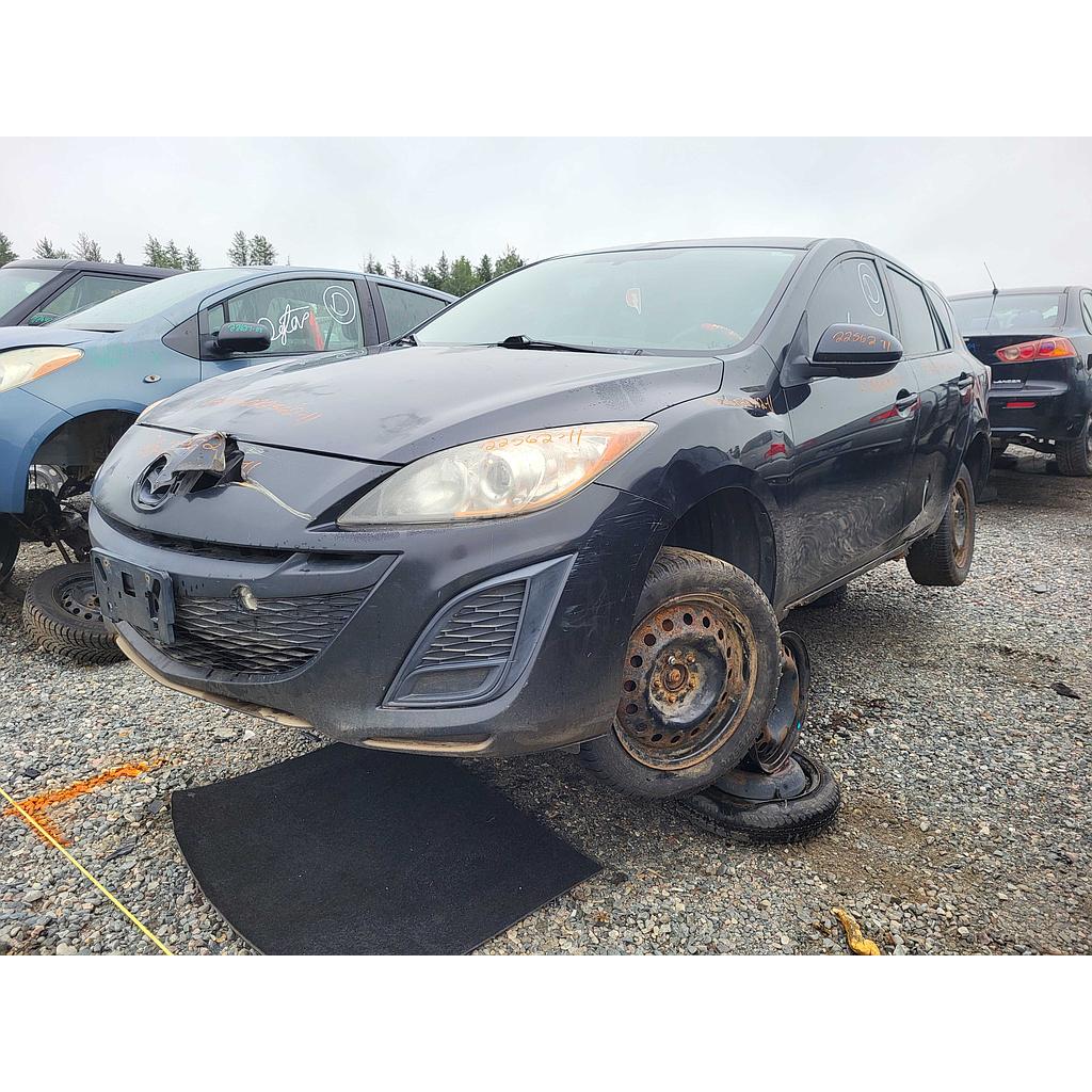 MAZDA MAZDA3 2011