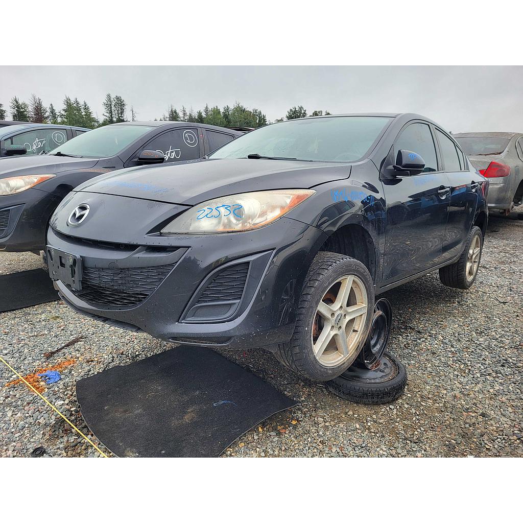MAZDA MAZDA3 2011