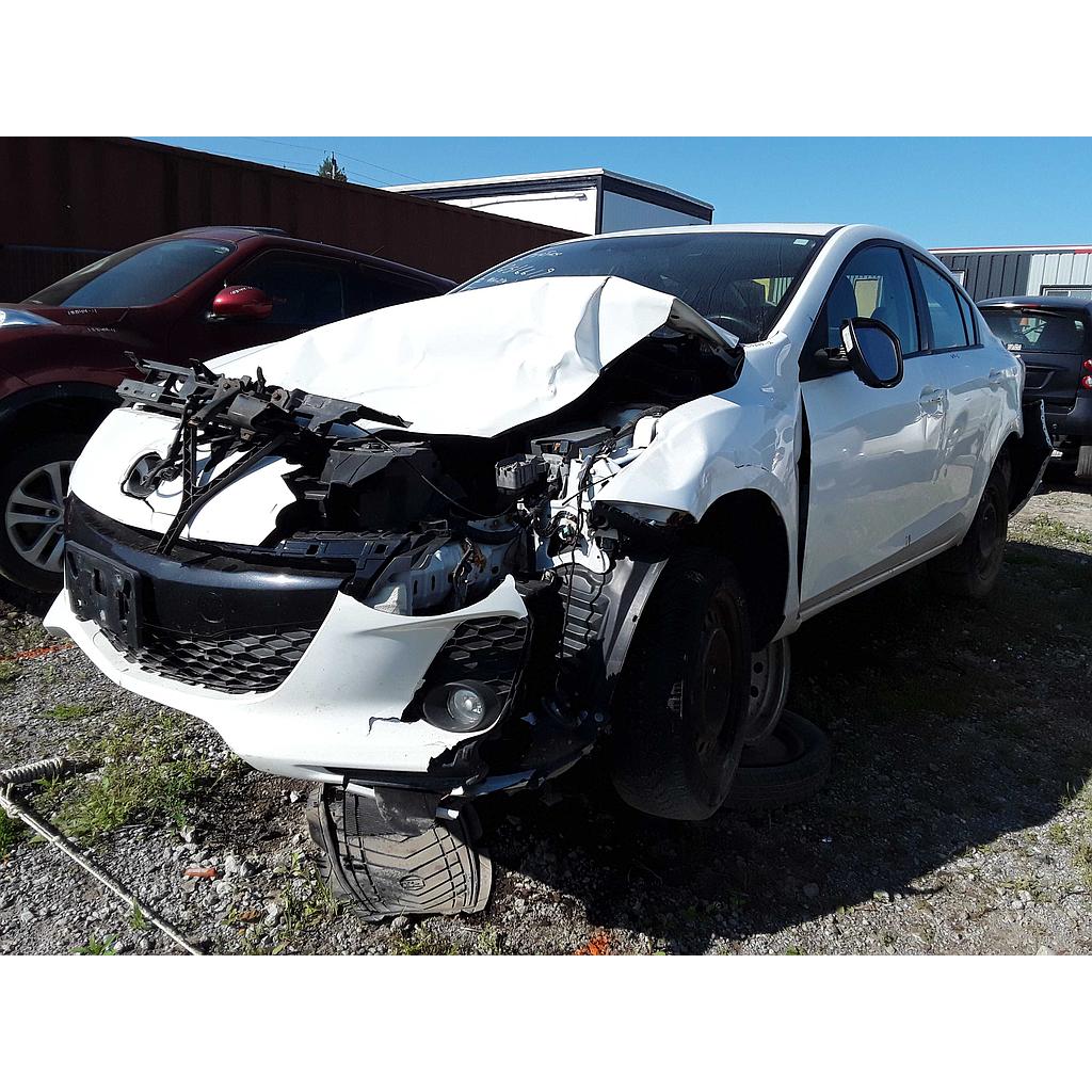 MAZDA MAZDA3 2012