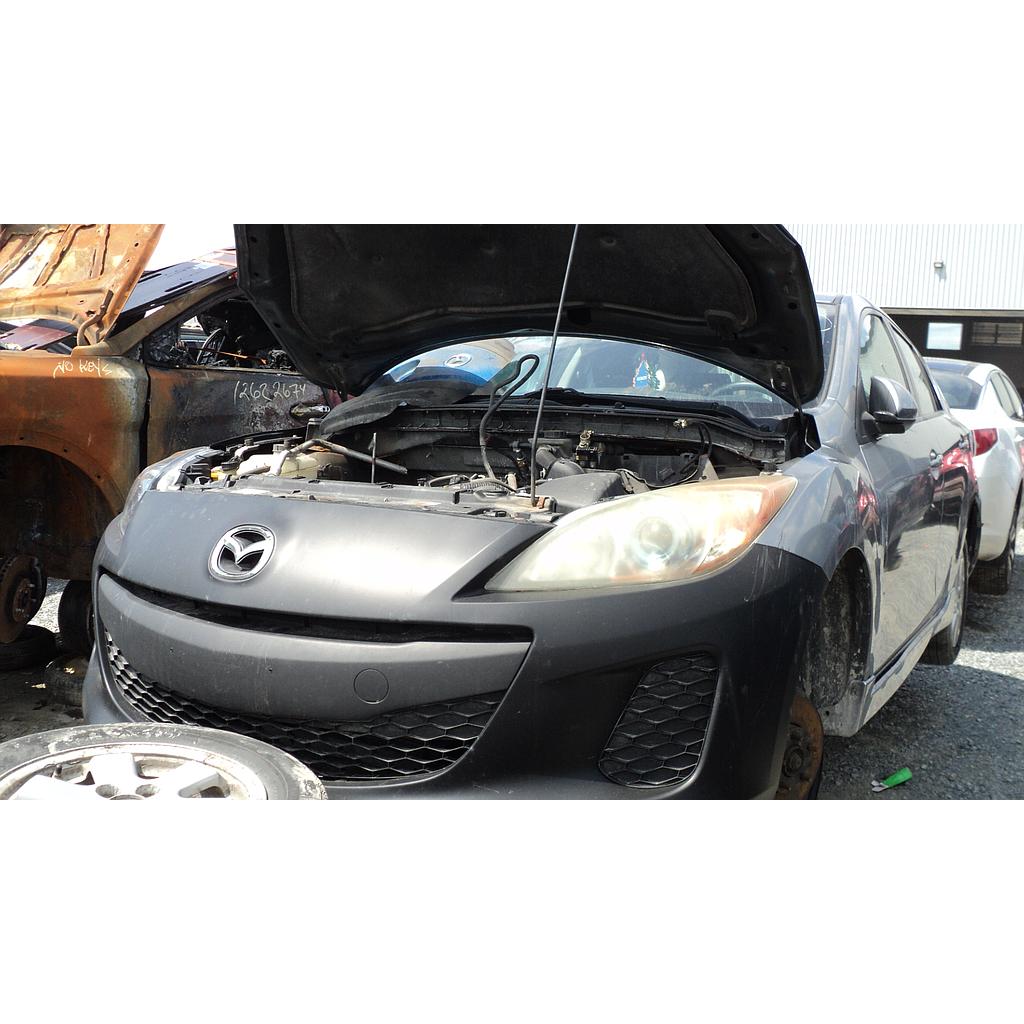 MAZDA MAZDA3 2012