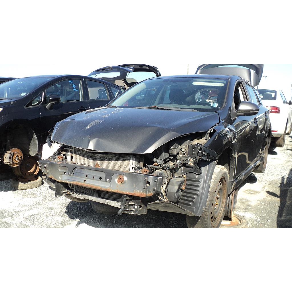 MAZDA MAZDA3 2012