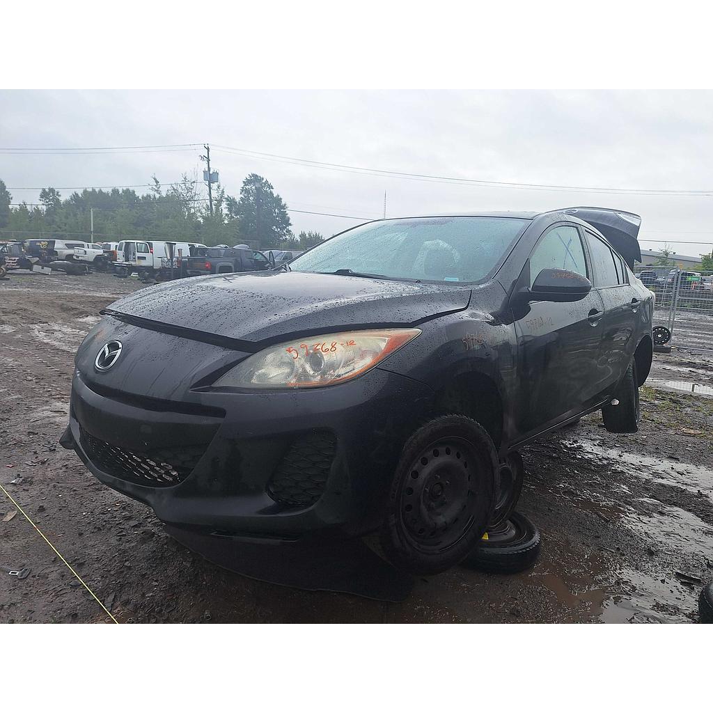 MAZDA MAZDA3 2012
