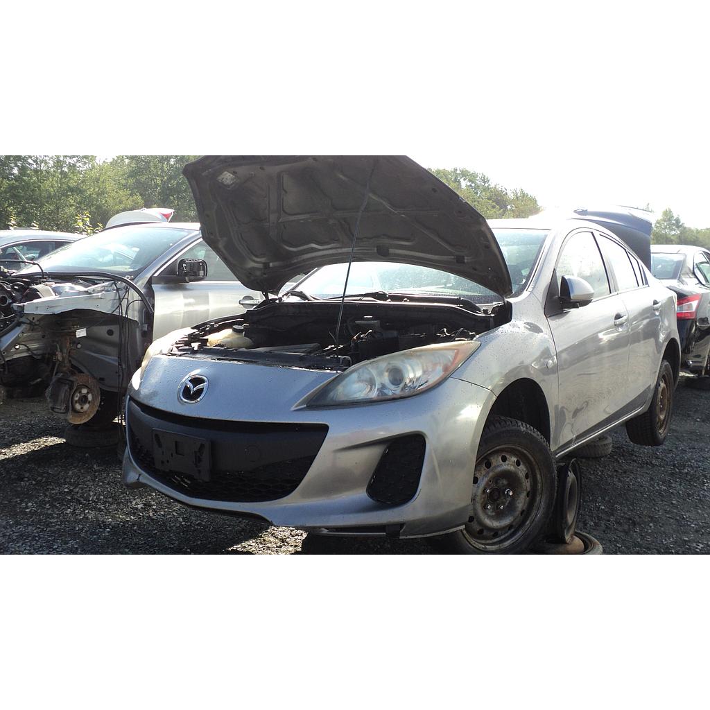 MAZDA MAZDA3 2012