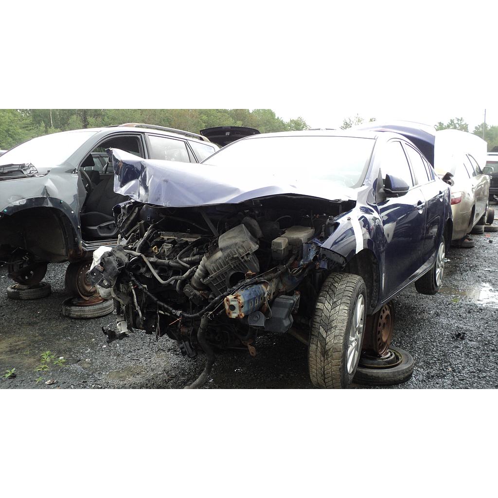 MAZDA MAZDA3 2012