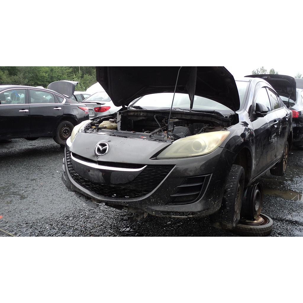 MAZDA MAZDA3 2012