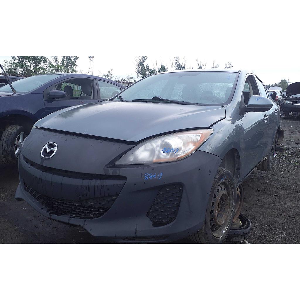 MAZDA MAZDA3 2012