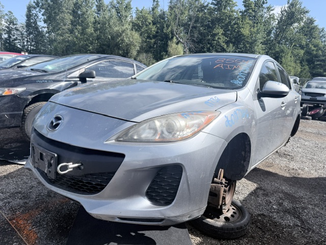 MAZDA MAZDA3 2012
