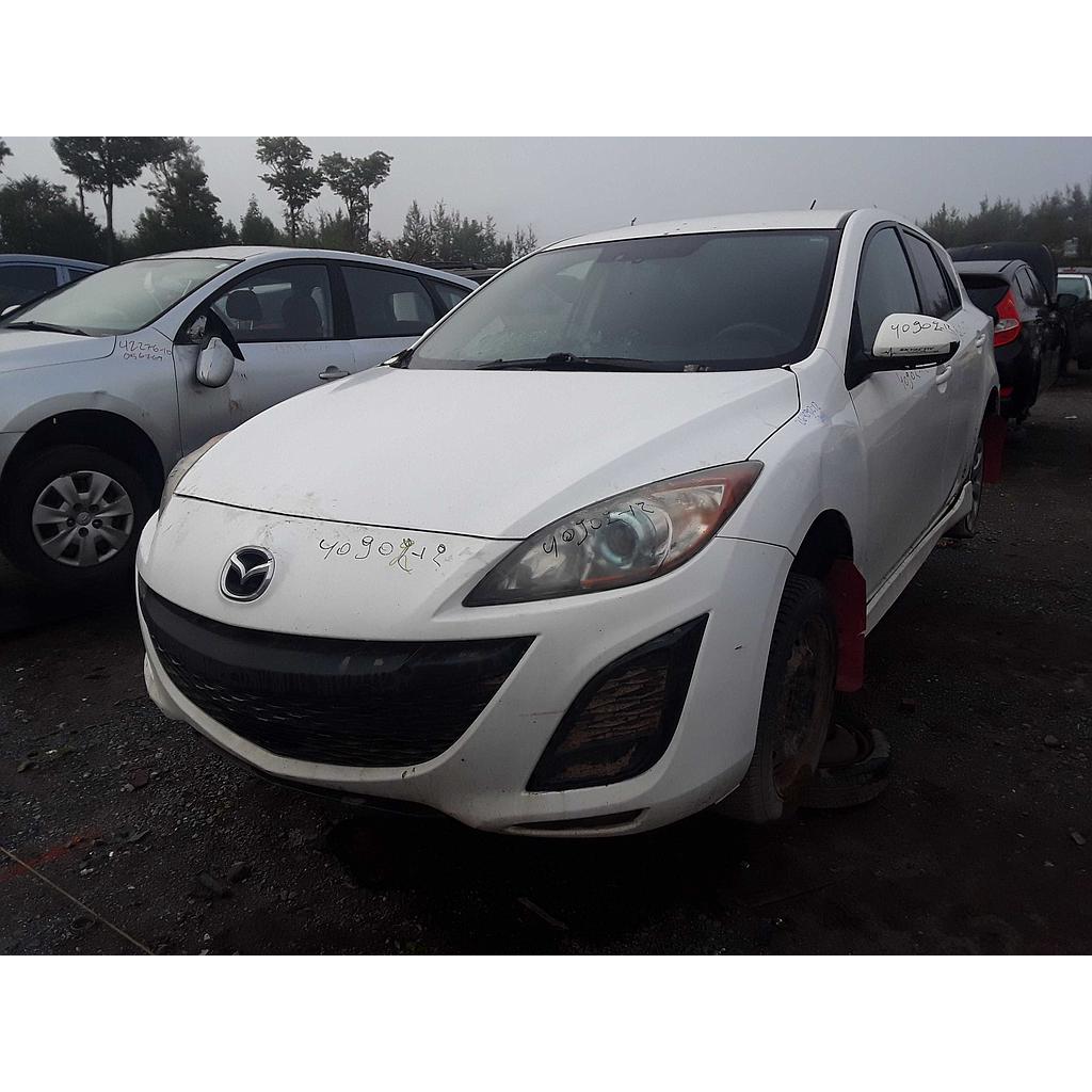 MAZDA MAZDA3 2012