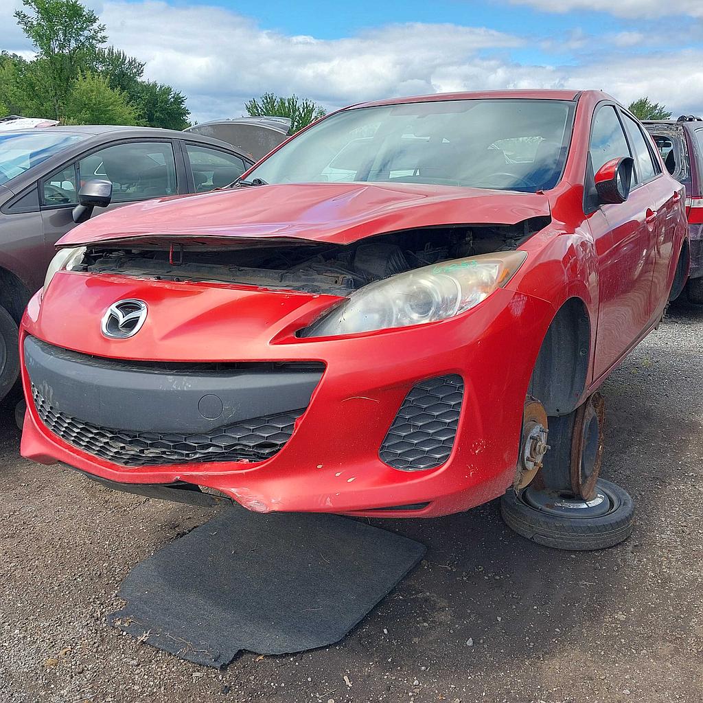 MAZDA MAZDA3 2012