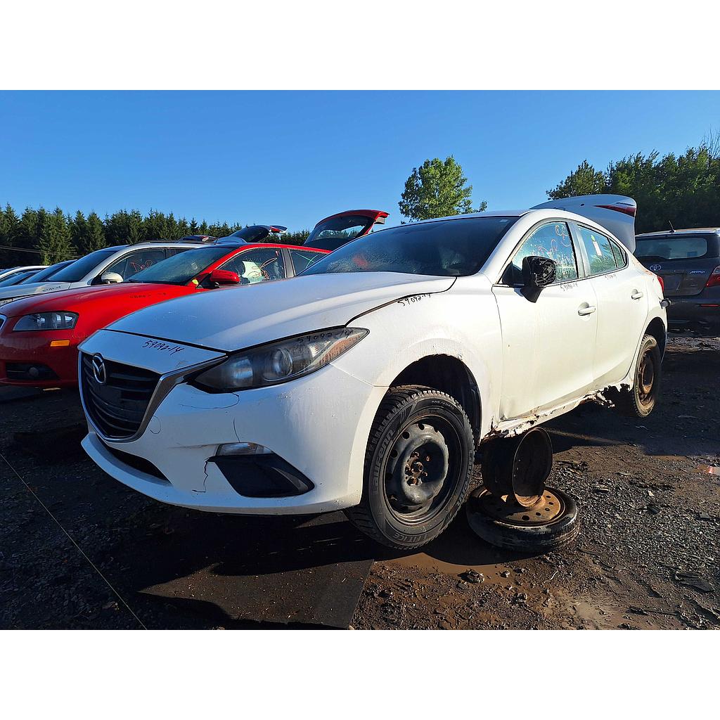 MAZDA MAZDA3 2014