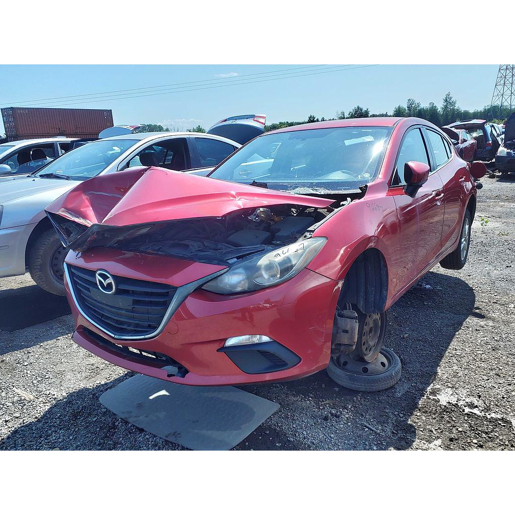 MAZDA MAZDA3 2014