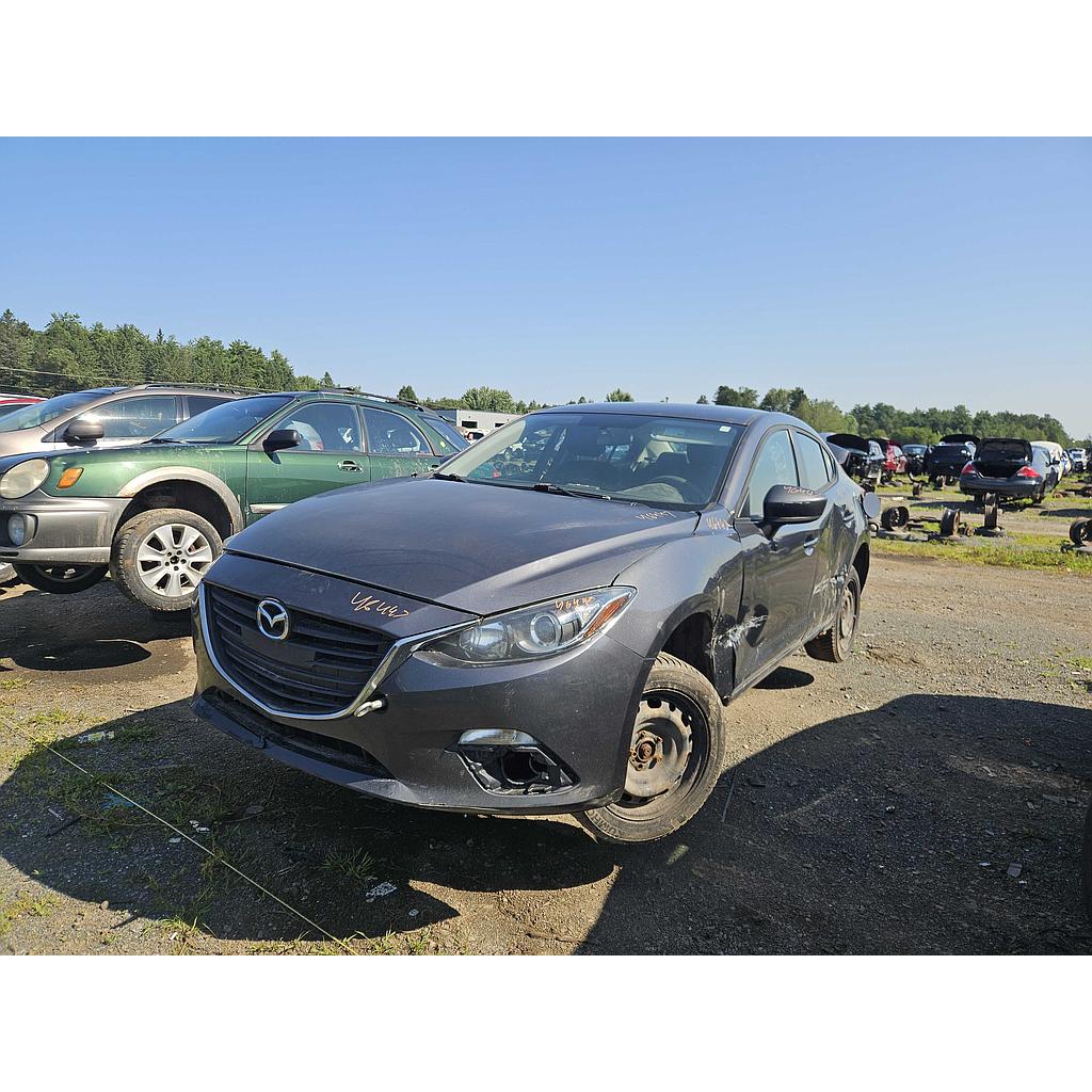 MAZDA MAZDA3 2014