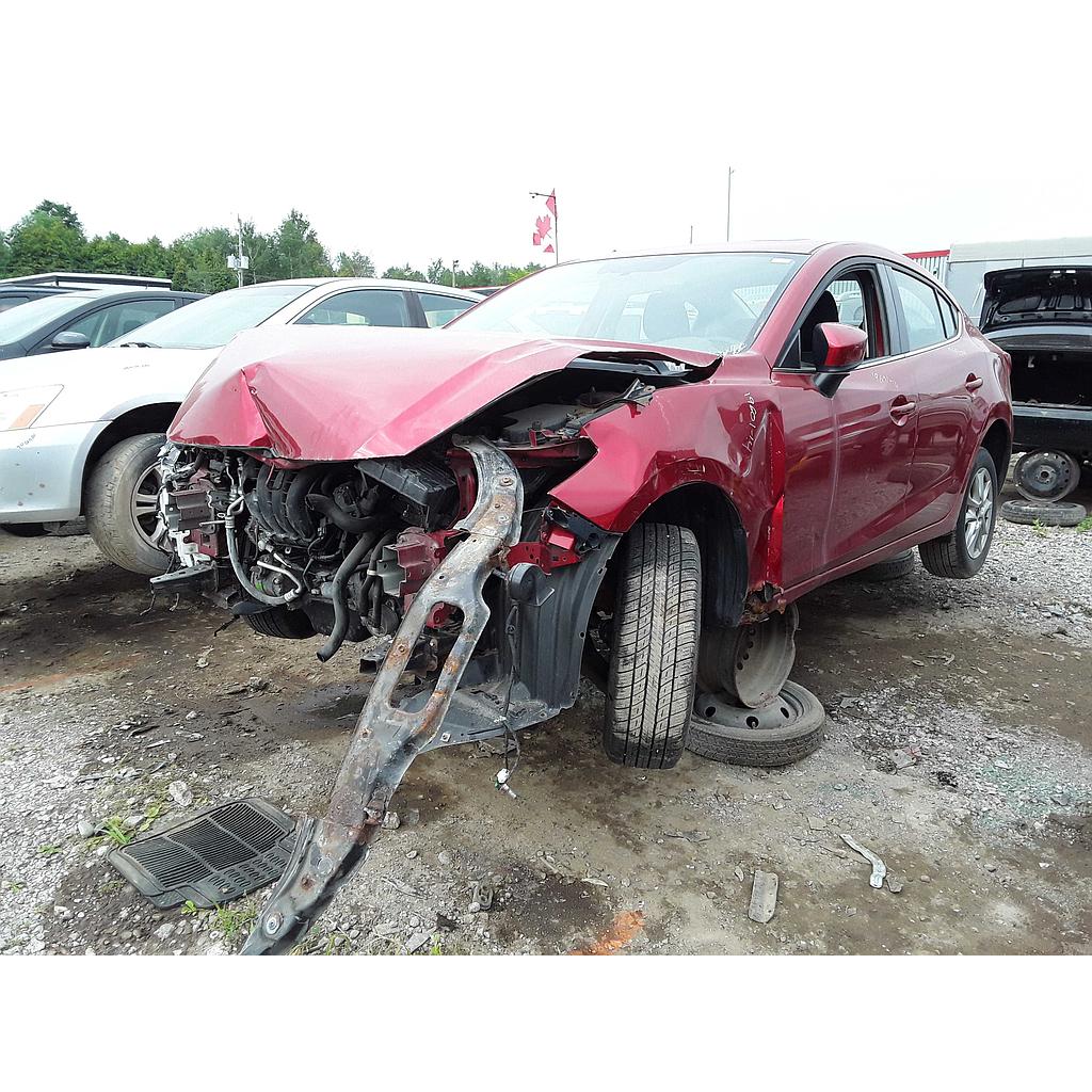 MAZDA MAZDA3 2014