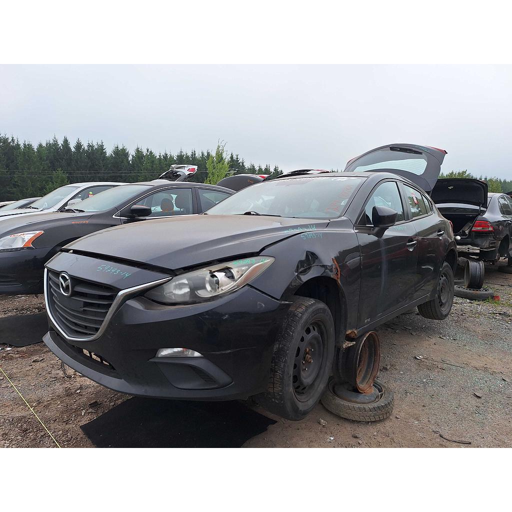 MAZDA MAZDA3 2014