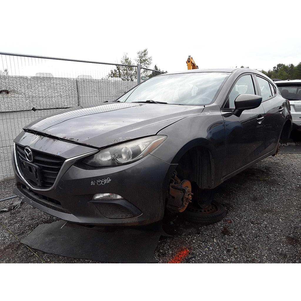 MAZDA MAZDA3 2014