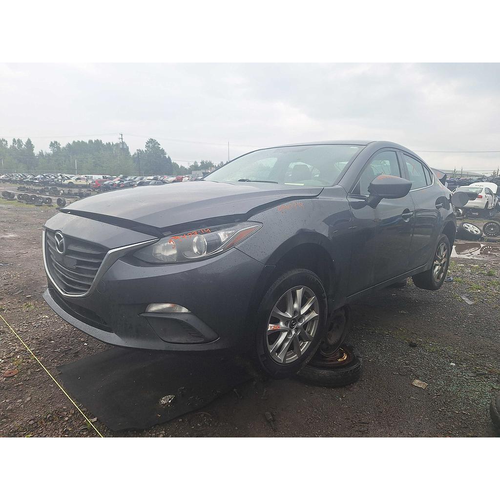 MAZDA MAZDA3 2014