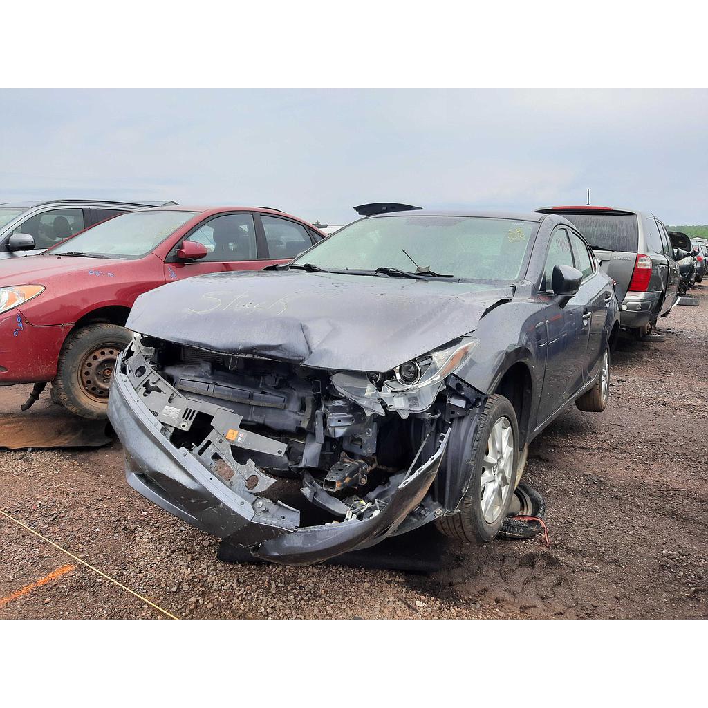 MAZDA MAZDA3 2014
