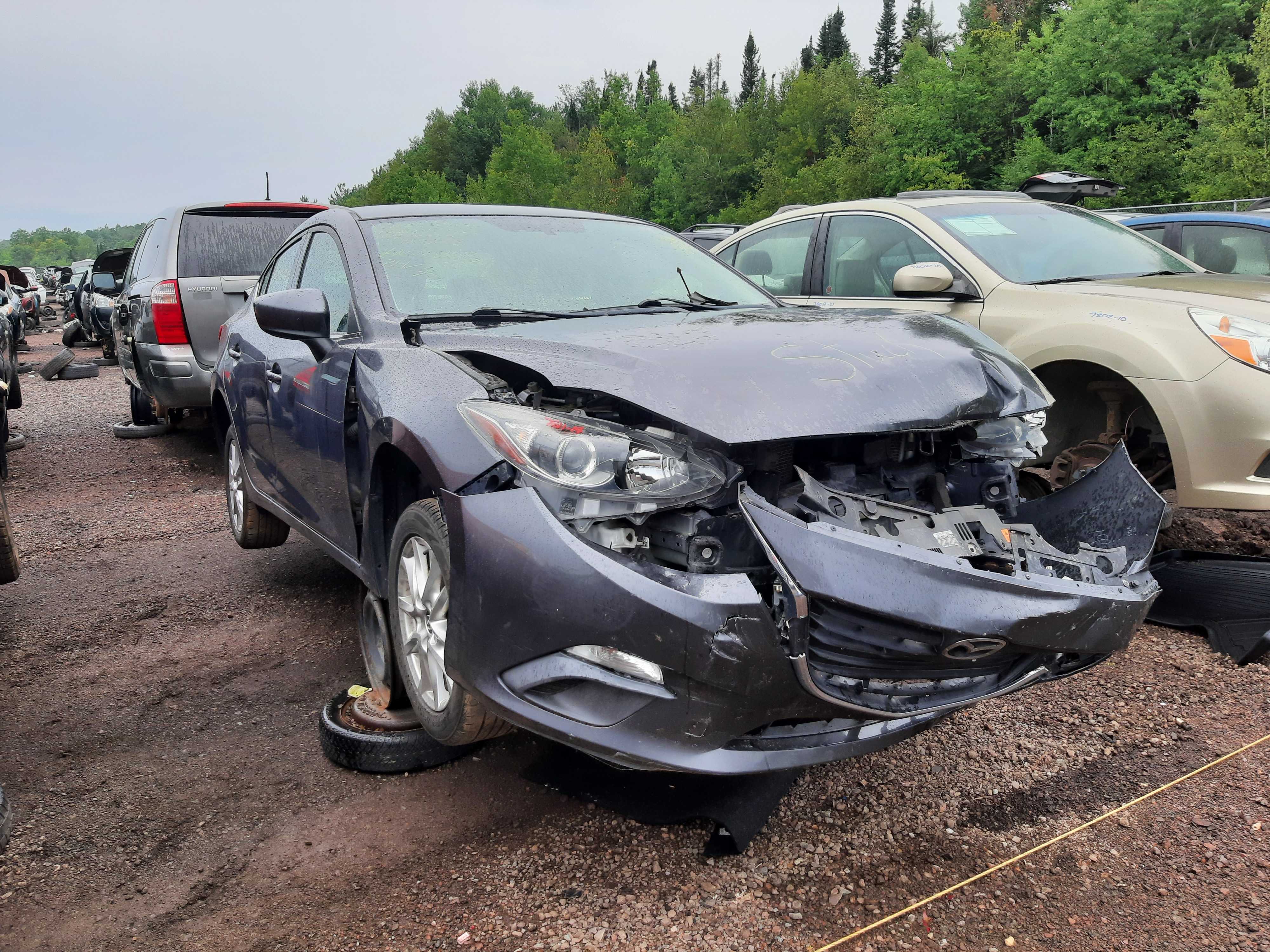 MAZDA MAZDA3 2014