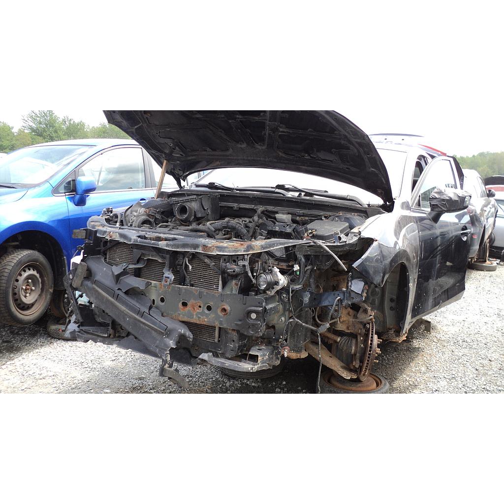 MAZDA MAZDA3 2014
