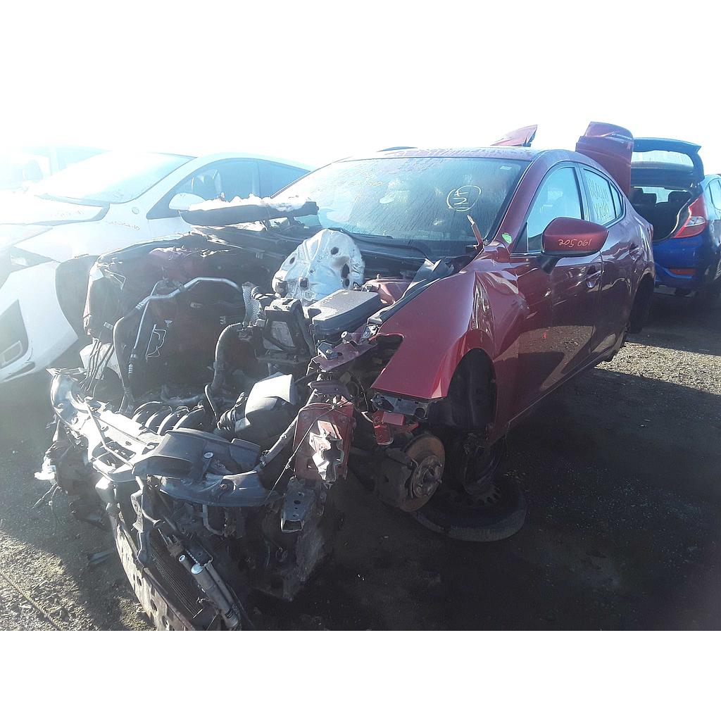 MAZDA MAZDA3 2014