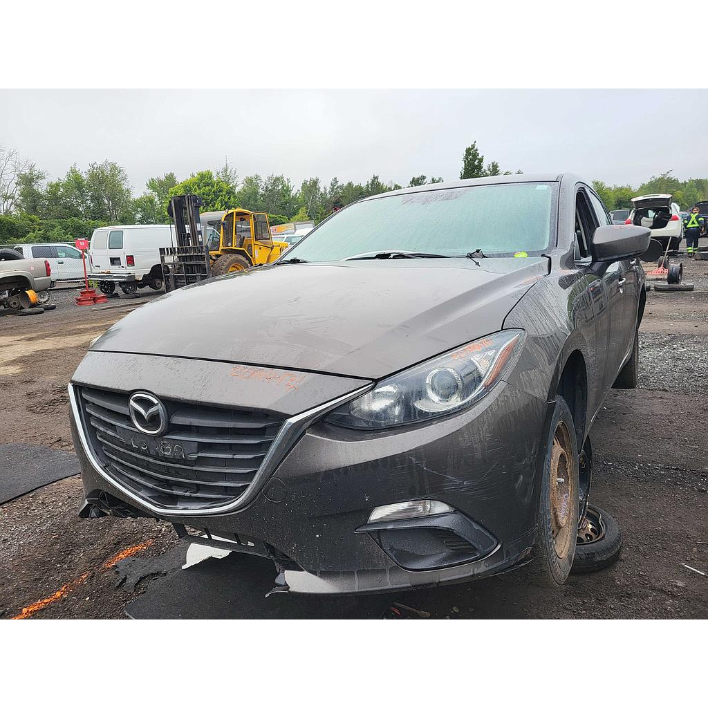 MAZDA MAZDA3 2014