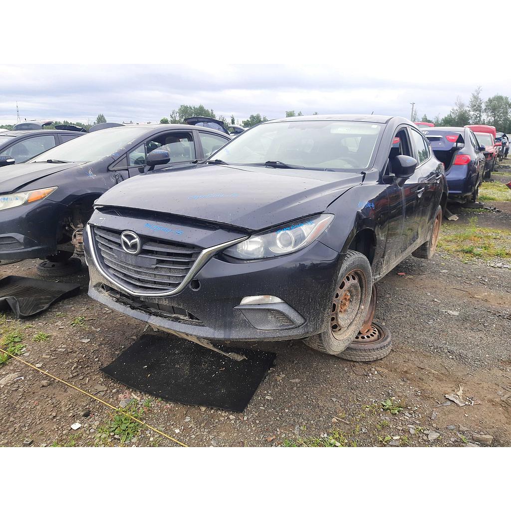 MAZDA MAZDA3 2015