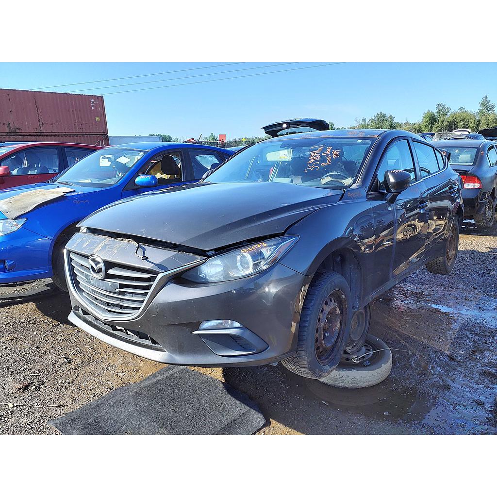 MAZDA MAZDA3 2016