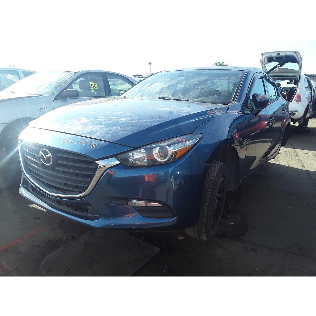 MAZDA MAZDA3 2018