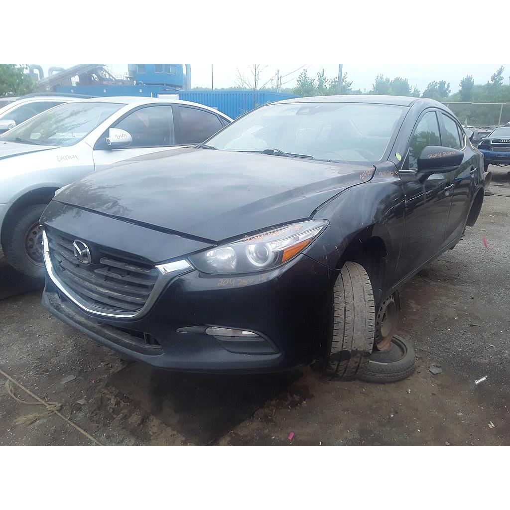 MAZDA MAZDA3 2018