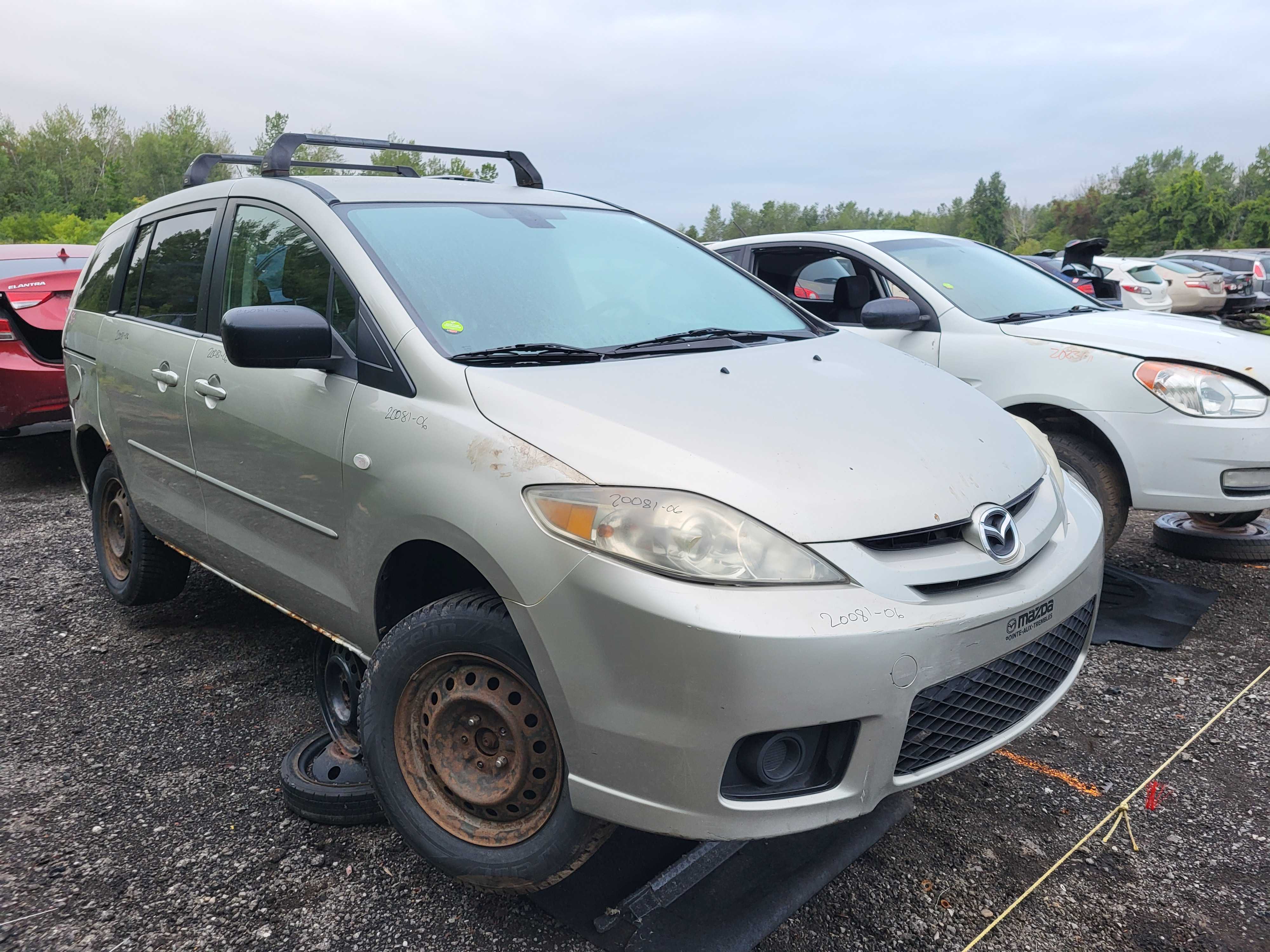 MAZDA MAZDA5 2006
