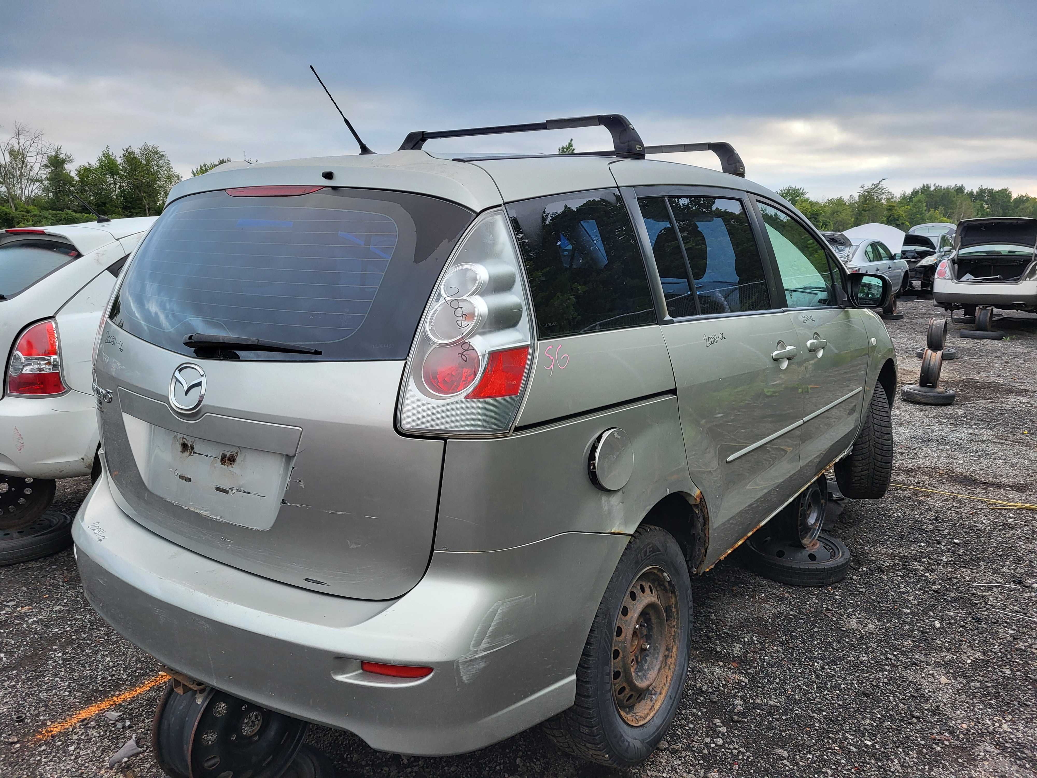 MAZDA MAZDA5 2006