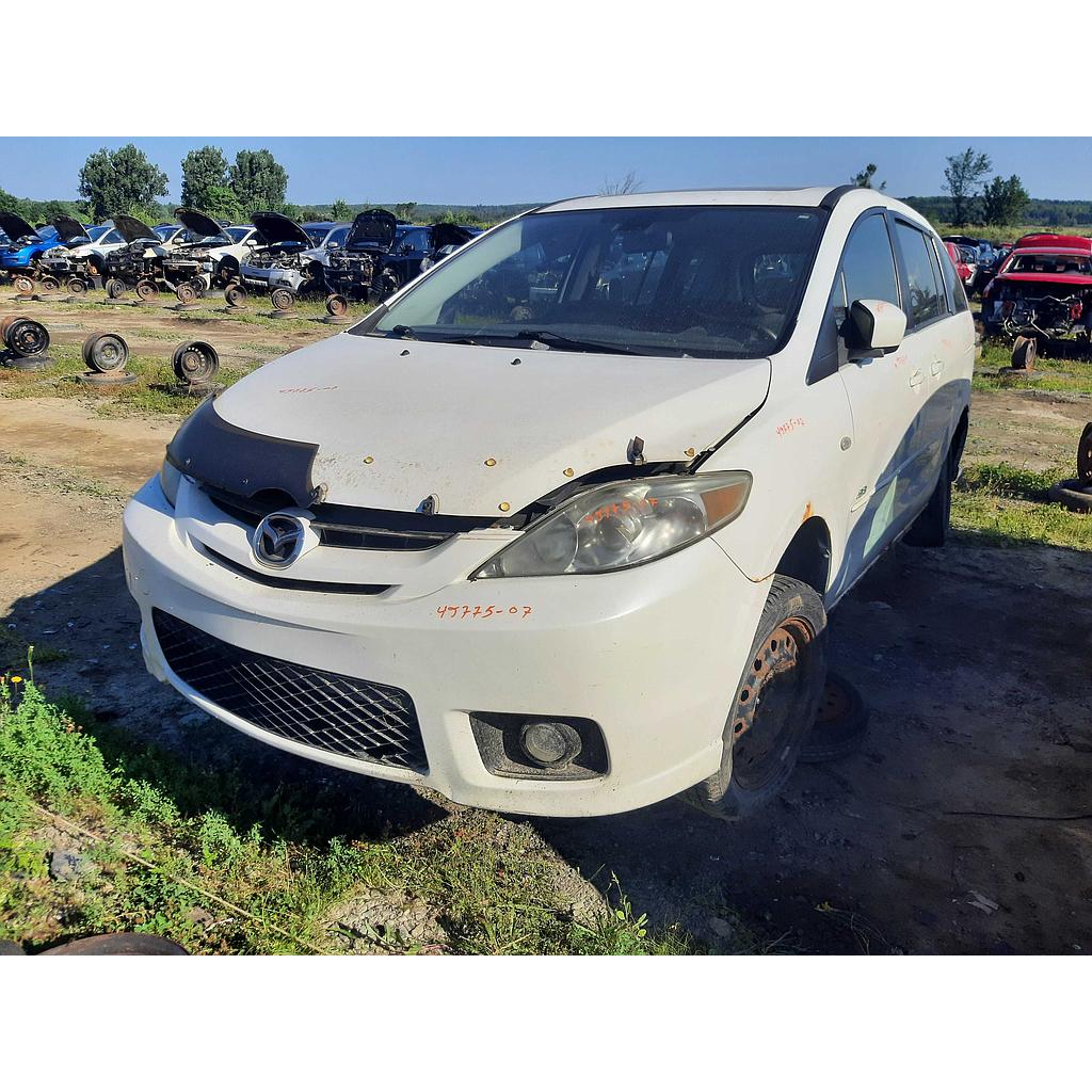 MAZDA MAZDA5 2007