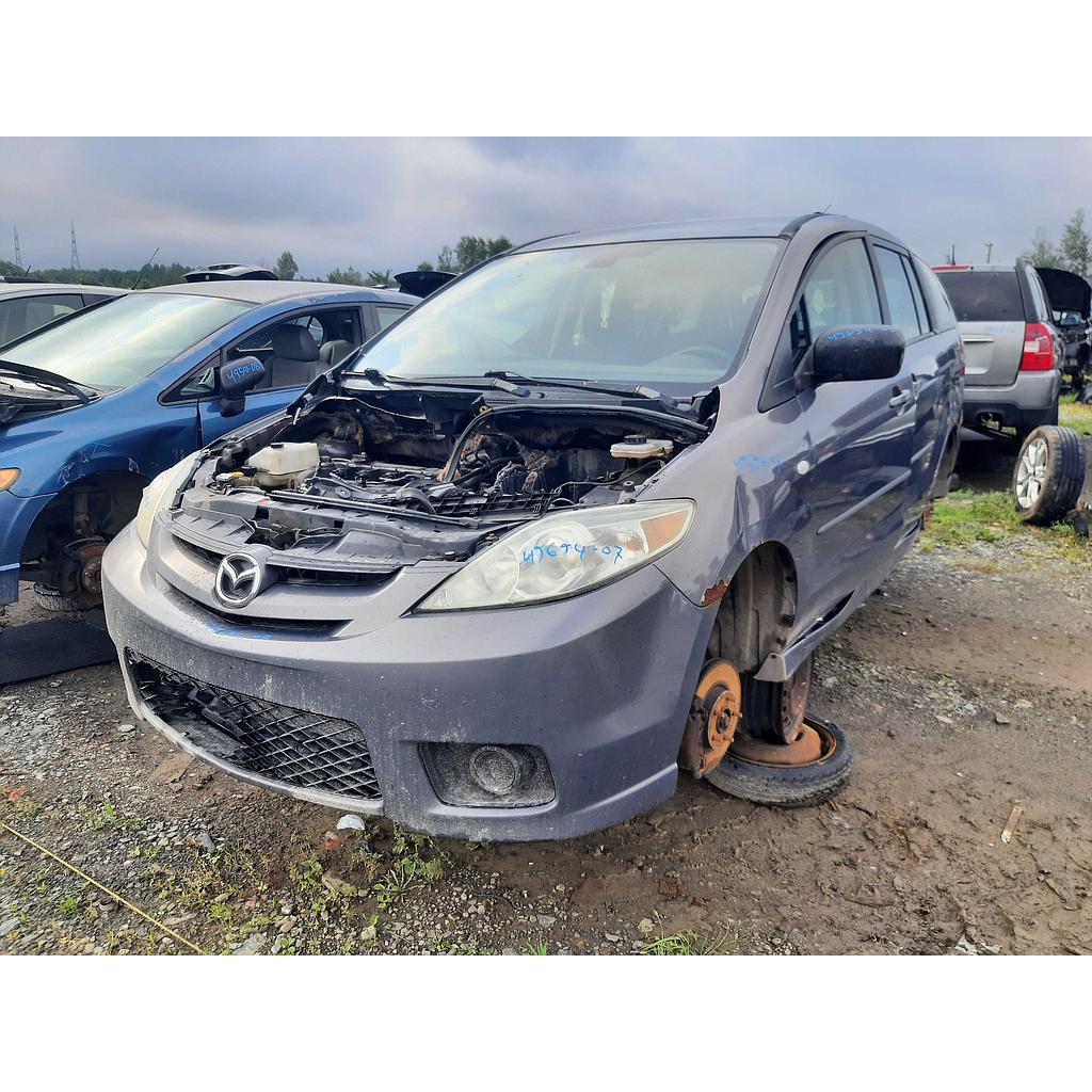 MAZDA MAZDA5 2007