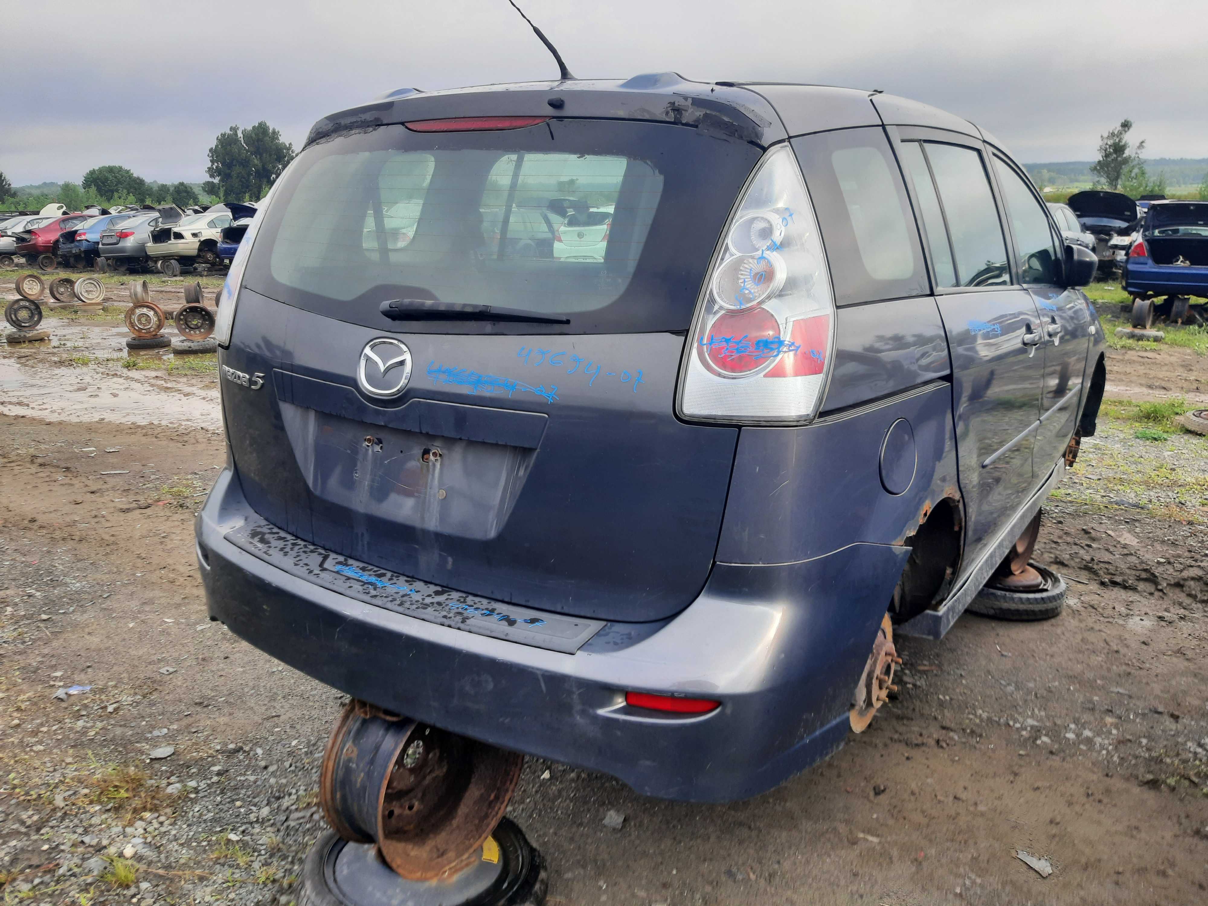 MAZDA MAZDA5 2007