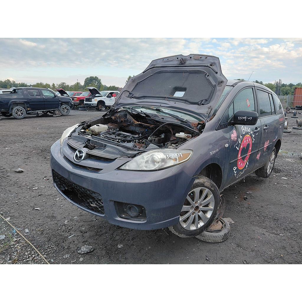 MAZDA MAZDA5 2007