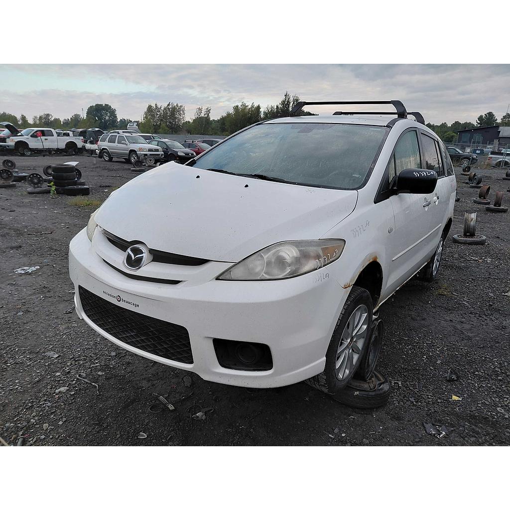 MAZDA MAZDA5 2007