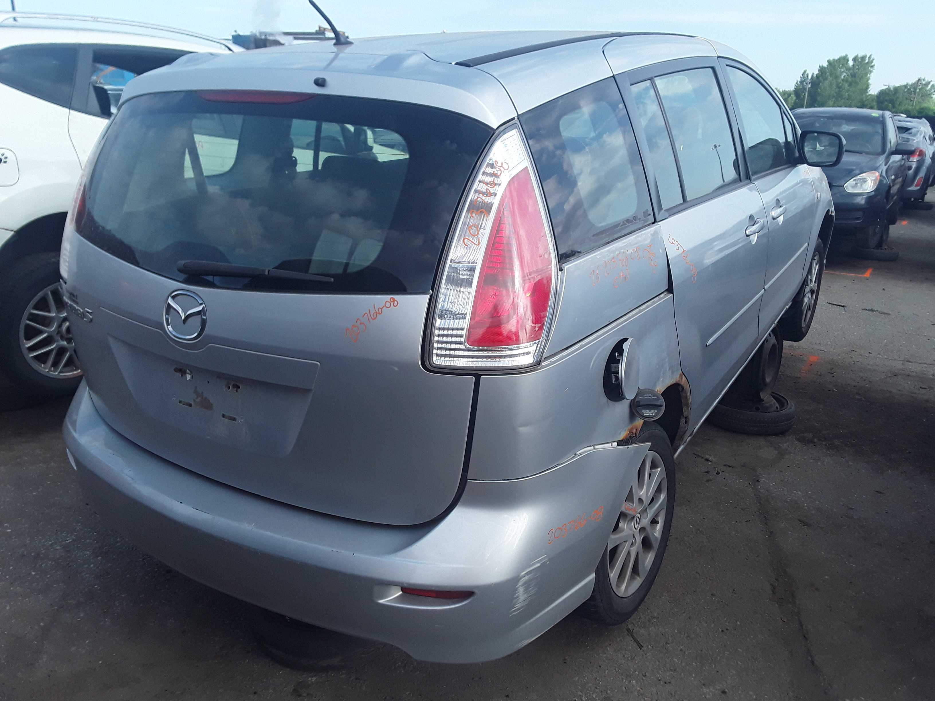 MAZDA MAZDA5 2008