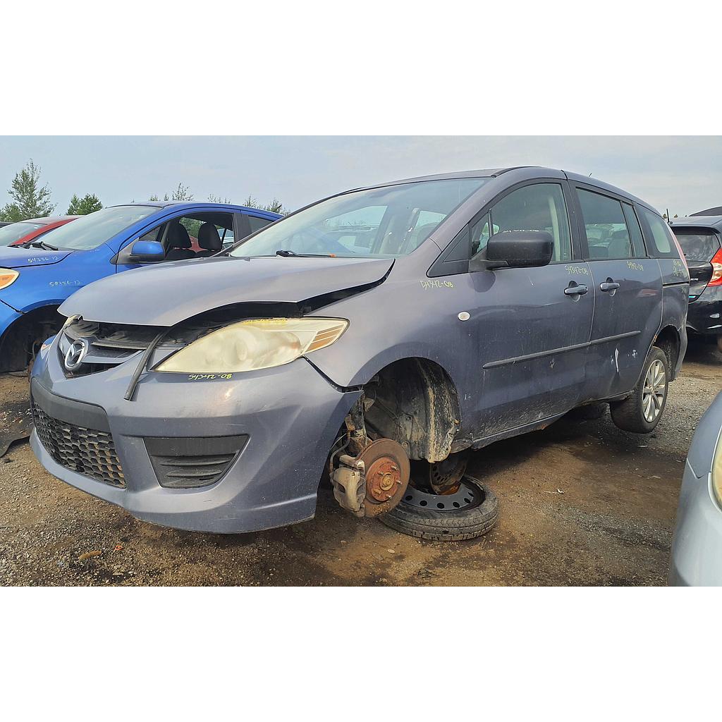 MAZDA MAZDA5 2008
