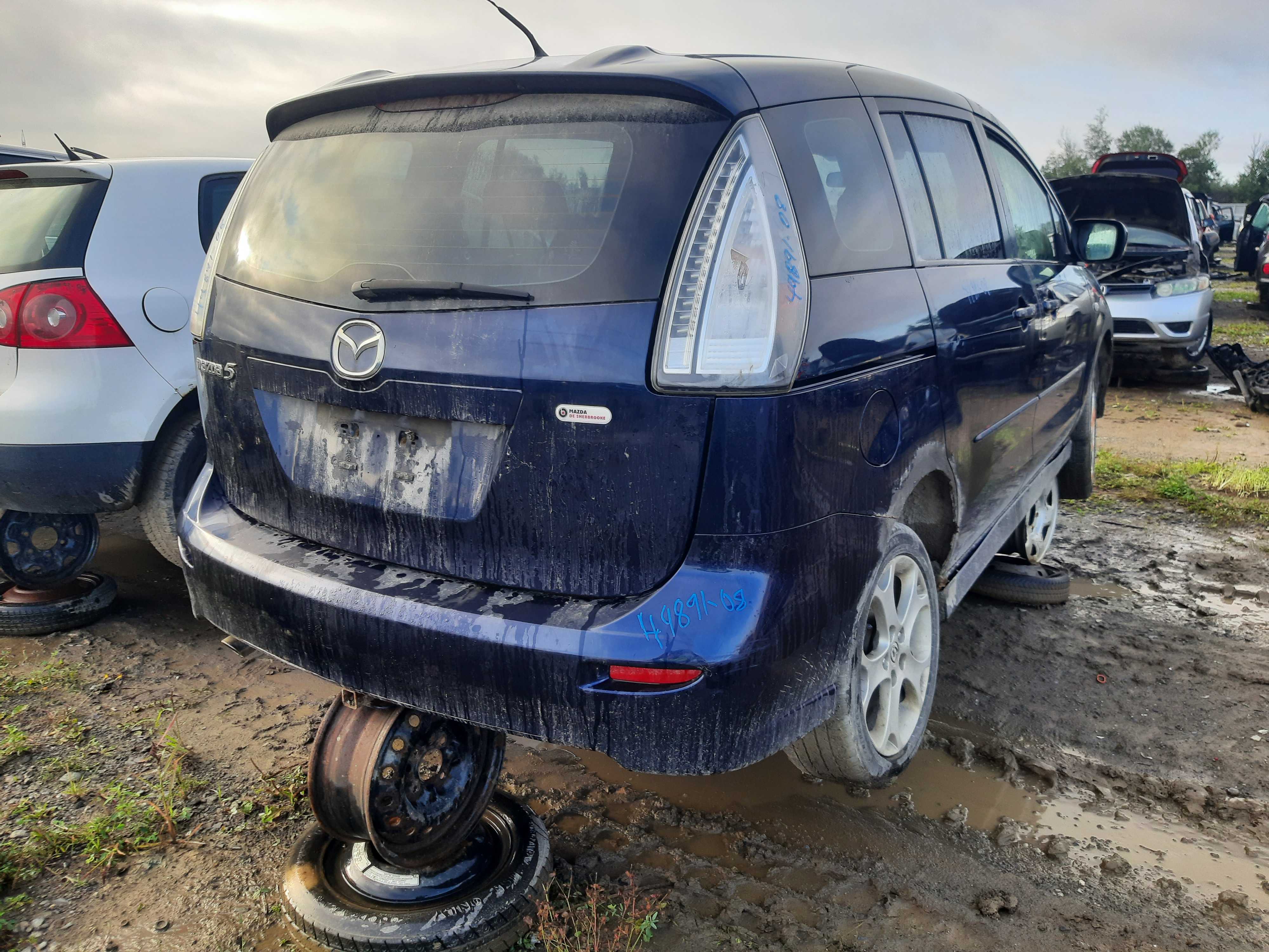 MAZDA MAZDA5 2008