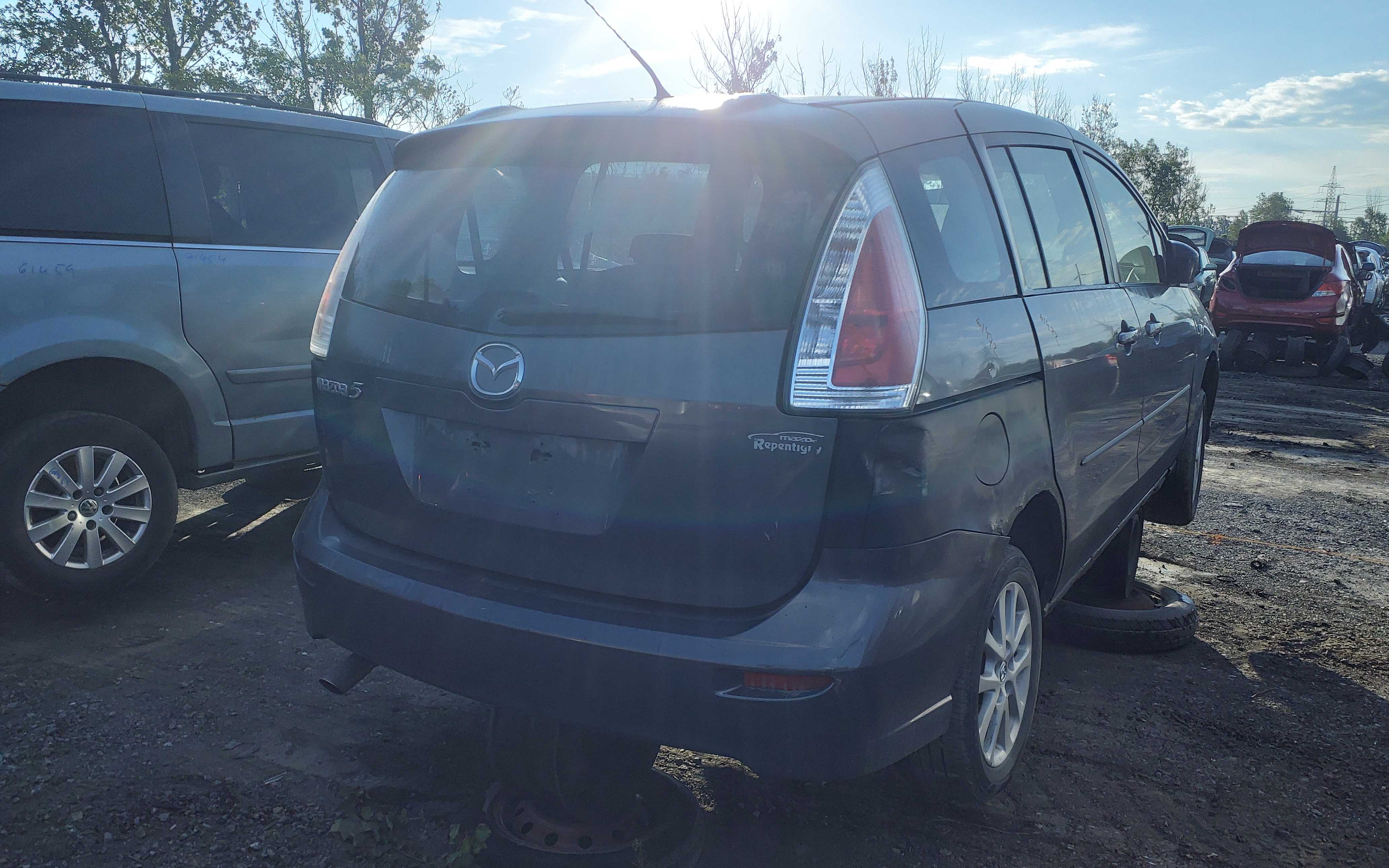MAZDA MAZDA5 2008