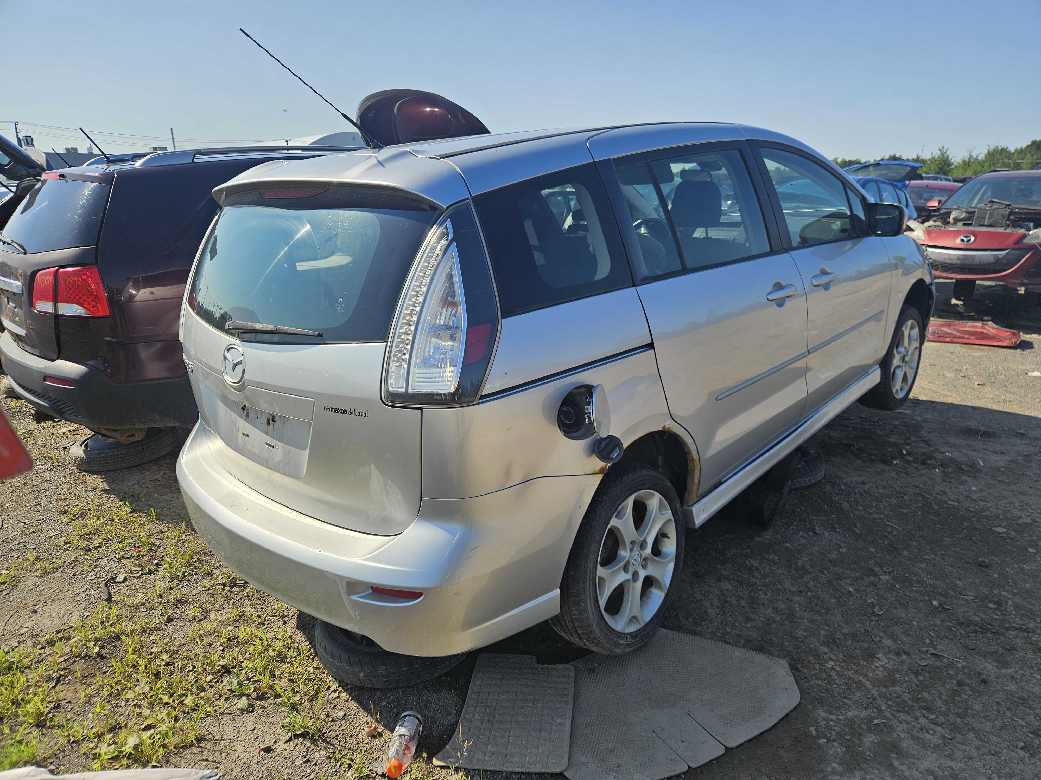 MAZDA MAZDA5 2009