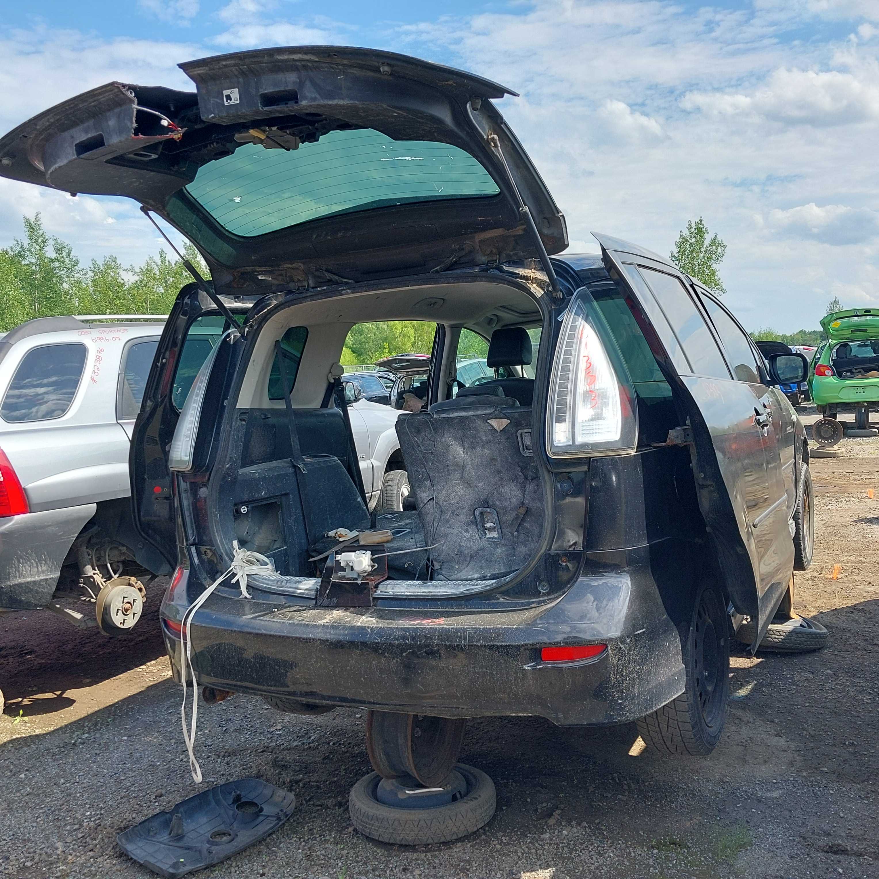 MAZDA MAZDA5 2009