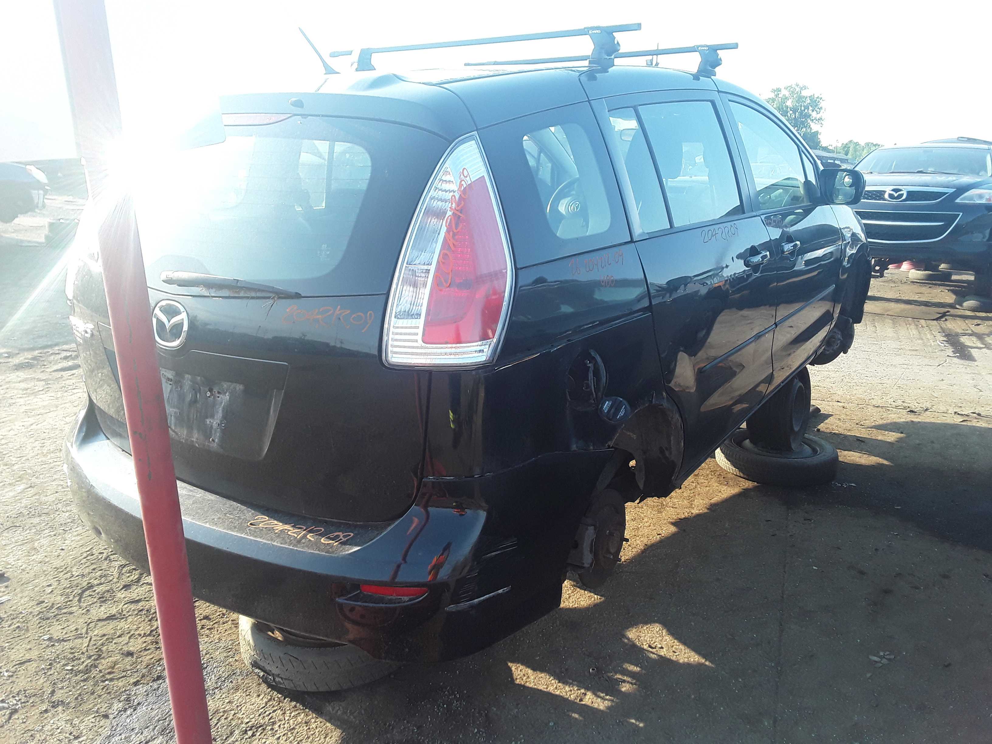 MAZDA MAZDA5 2009