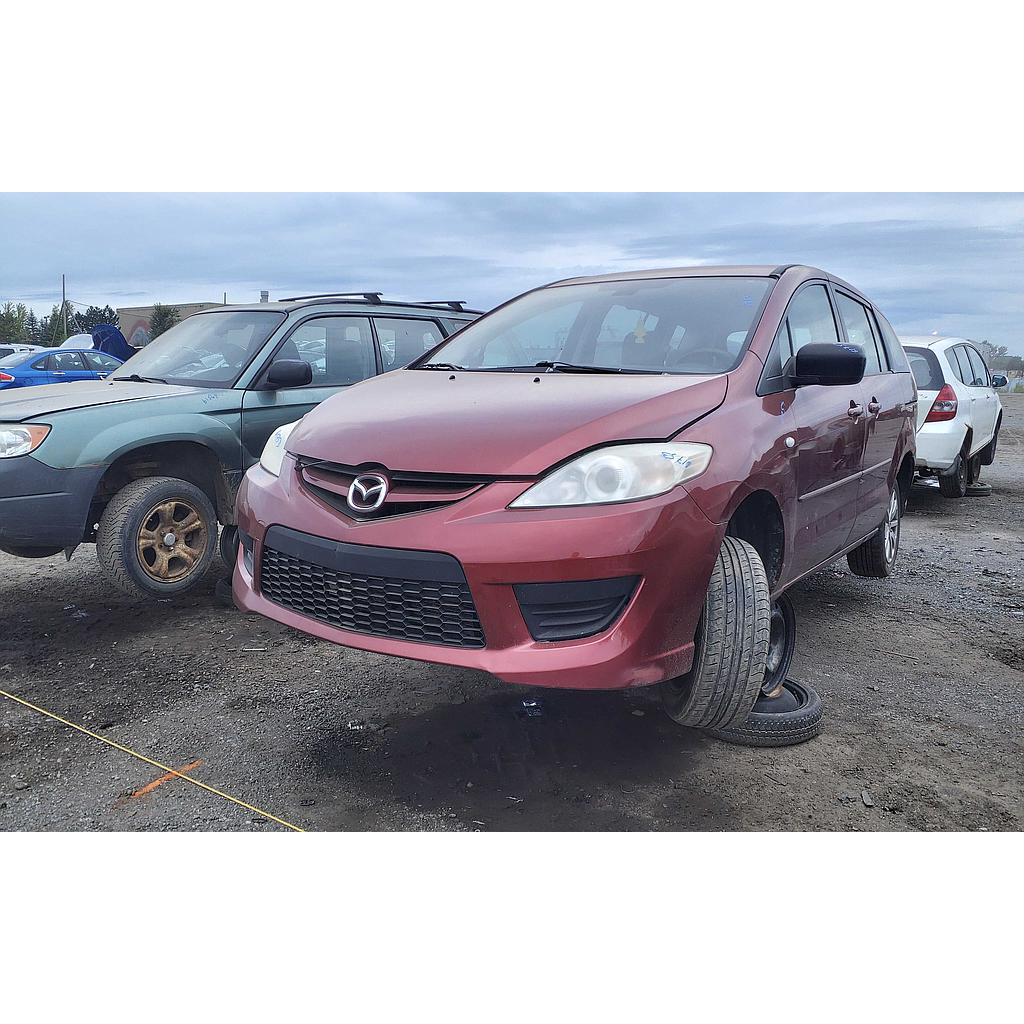 MAZDA MAZDA5 2009