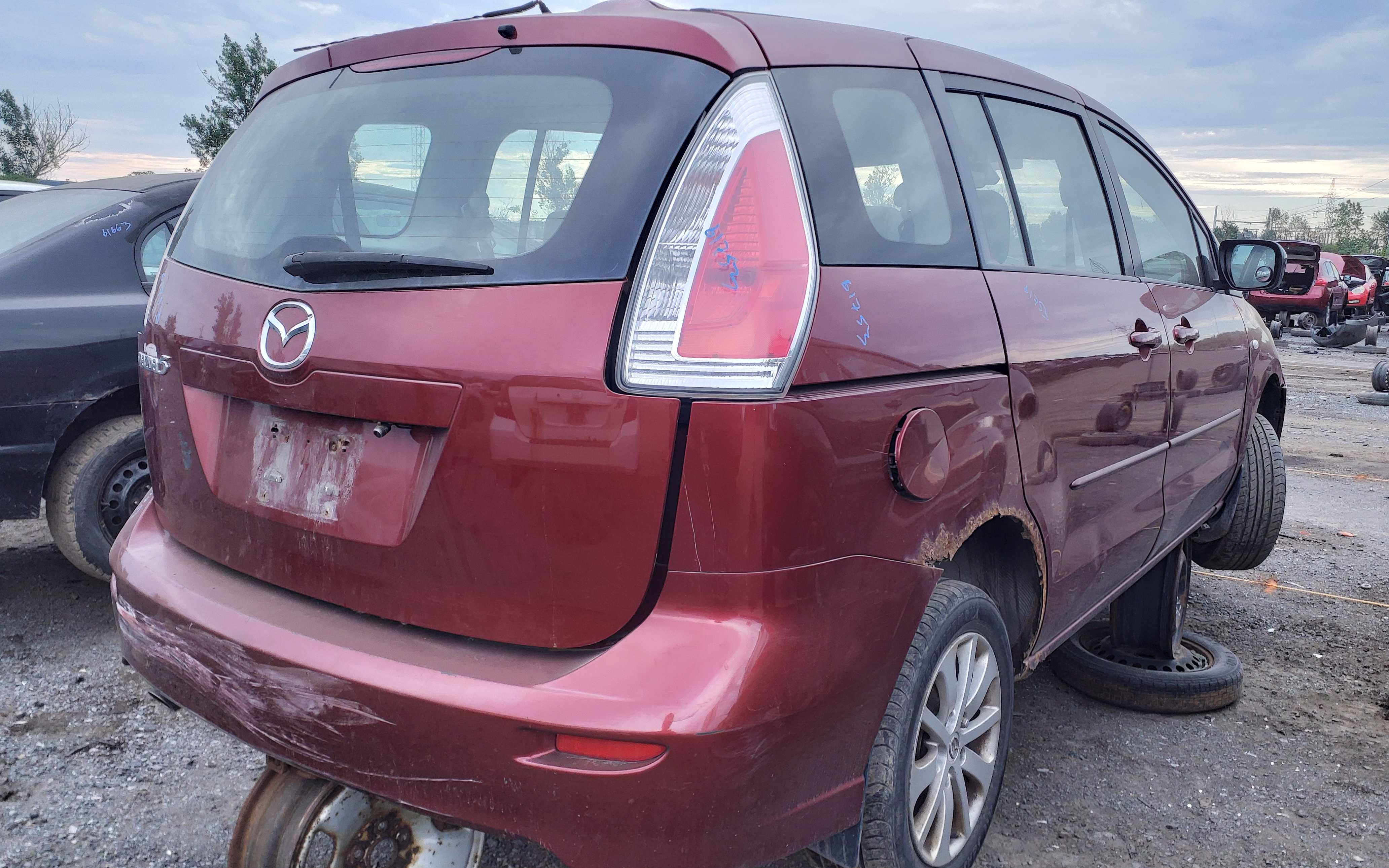 MAZDA MAZDA5 2009