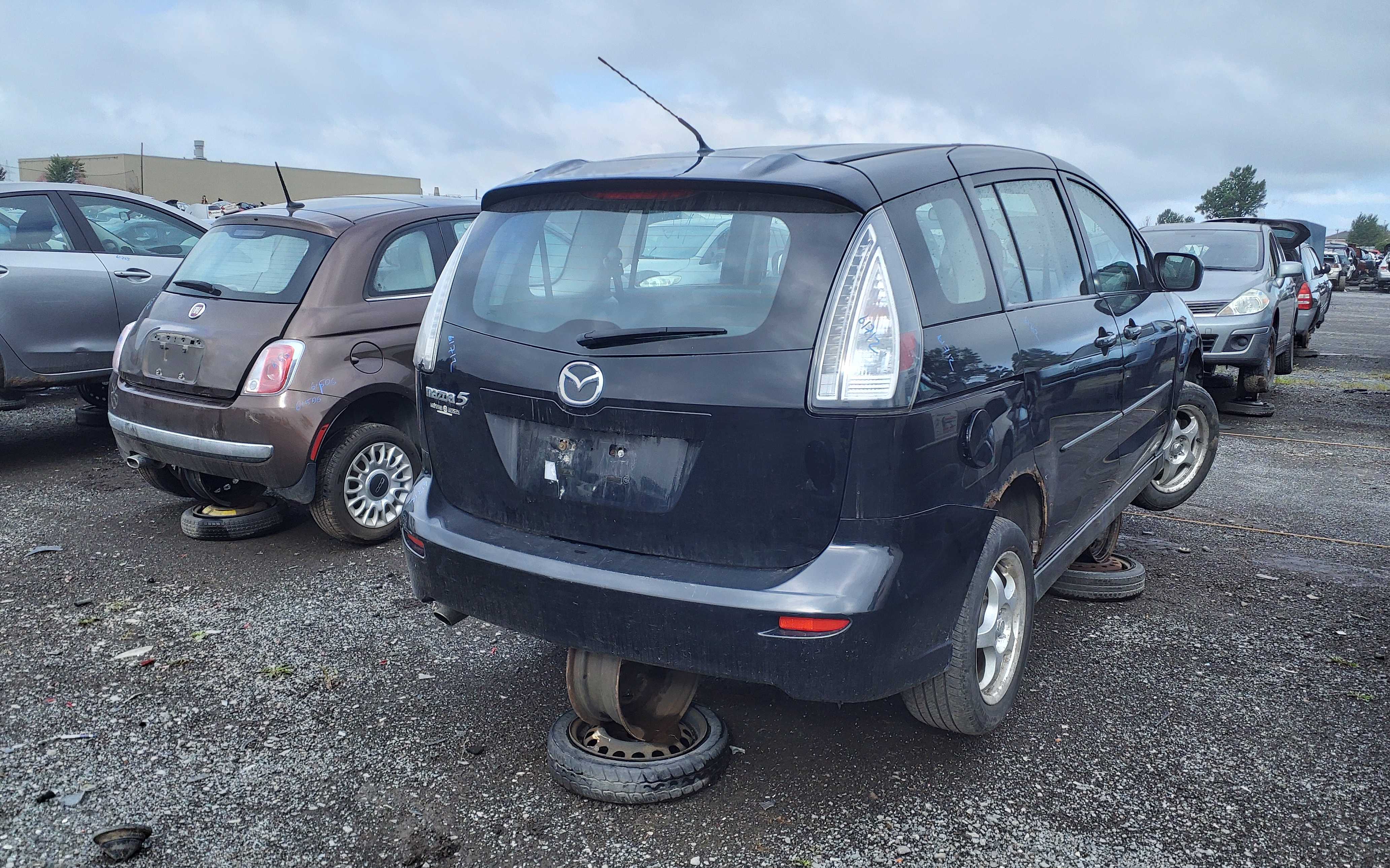 MAZDA MAZDA5 2009