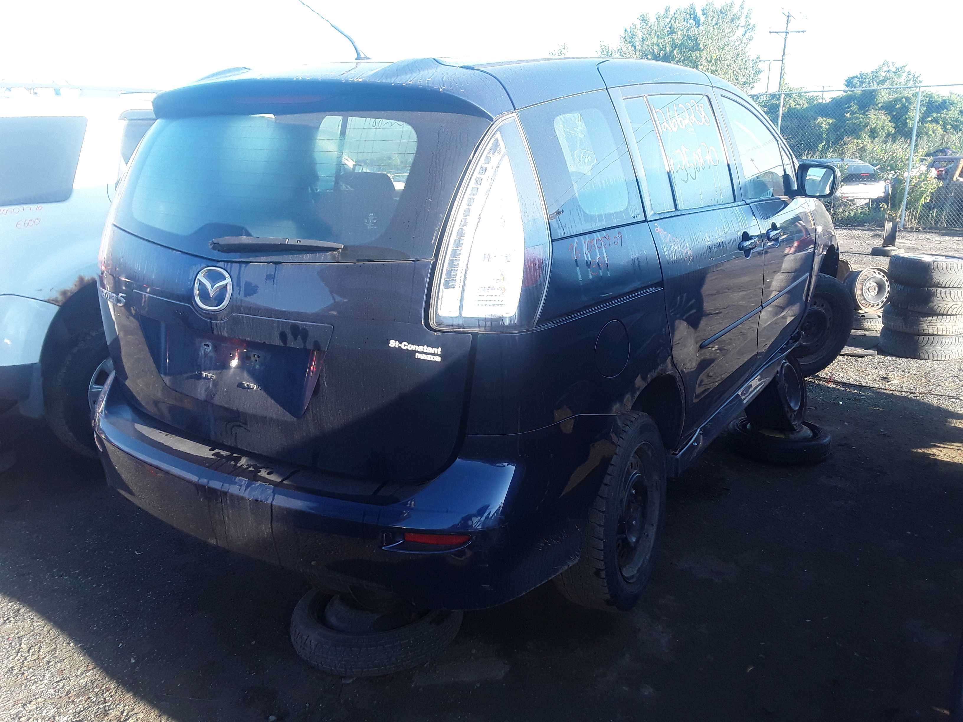MAZDA MAZDA5 2009