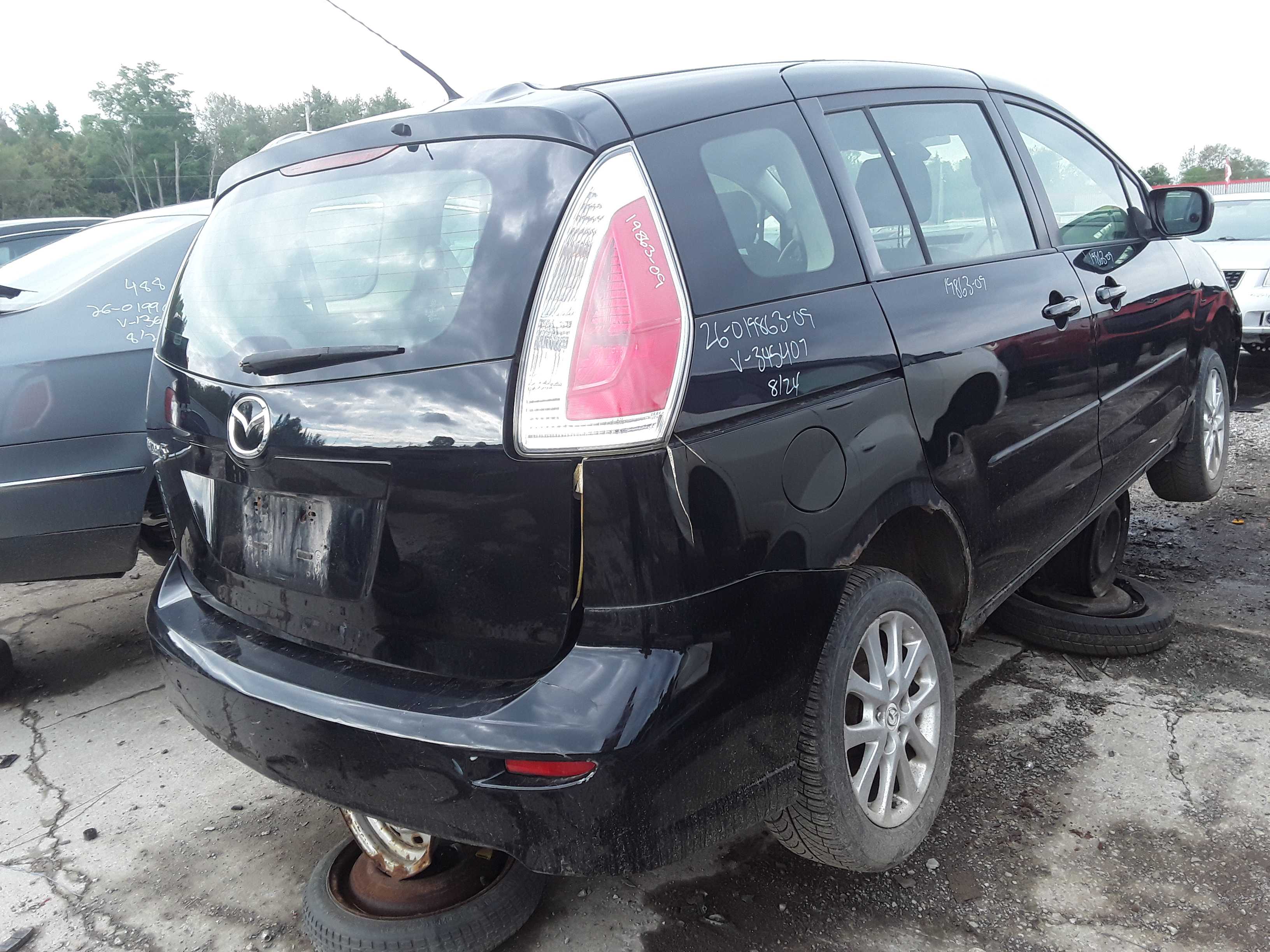 MAZDA MAZDA5 2009