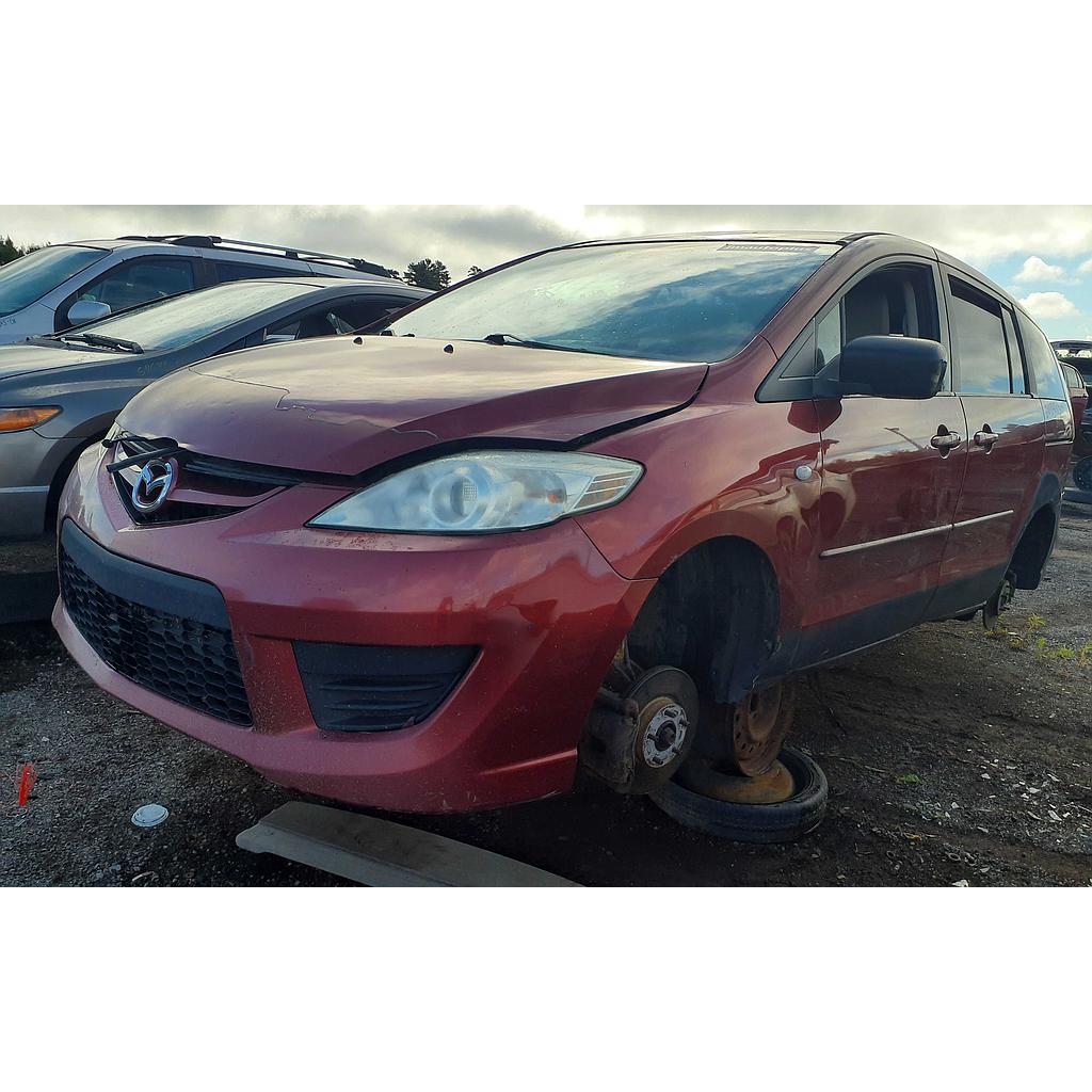 MAZDA MAZDA5 2009